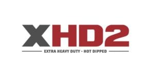 XHD2 Logo